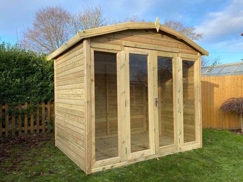 Charlotte Barn Summerhouse