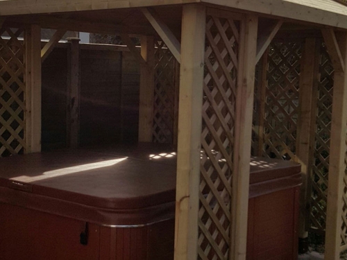 Gazebo 1