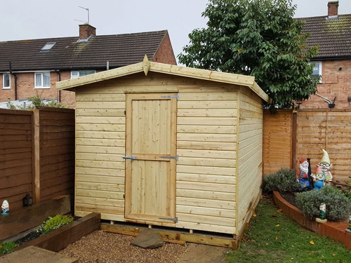 Apex Sheds