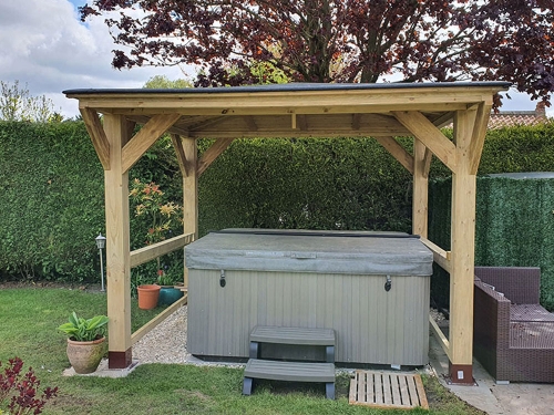 Gazebo 18