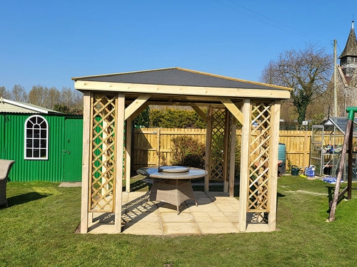 Gazebo 42