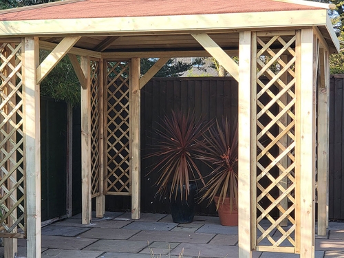 Gazebo 44