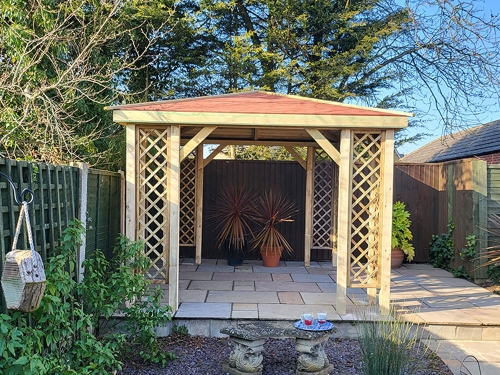 Gazebo 48